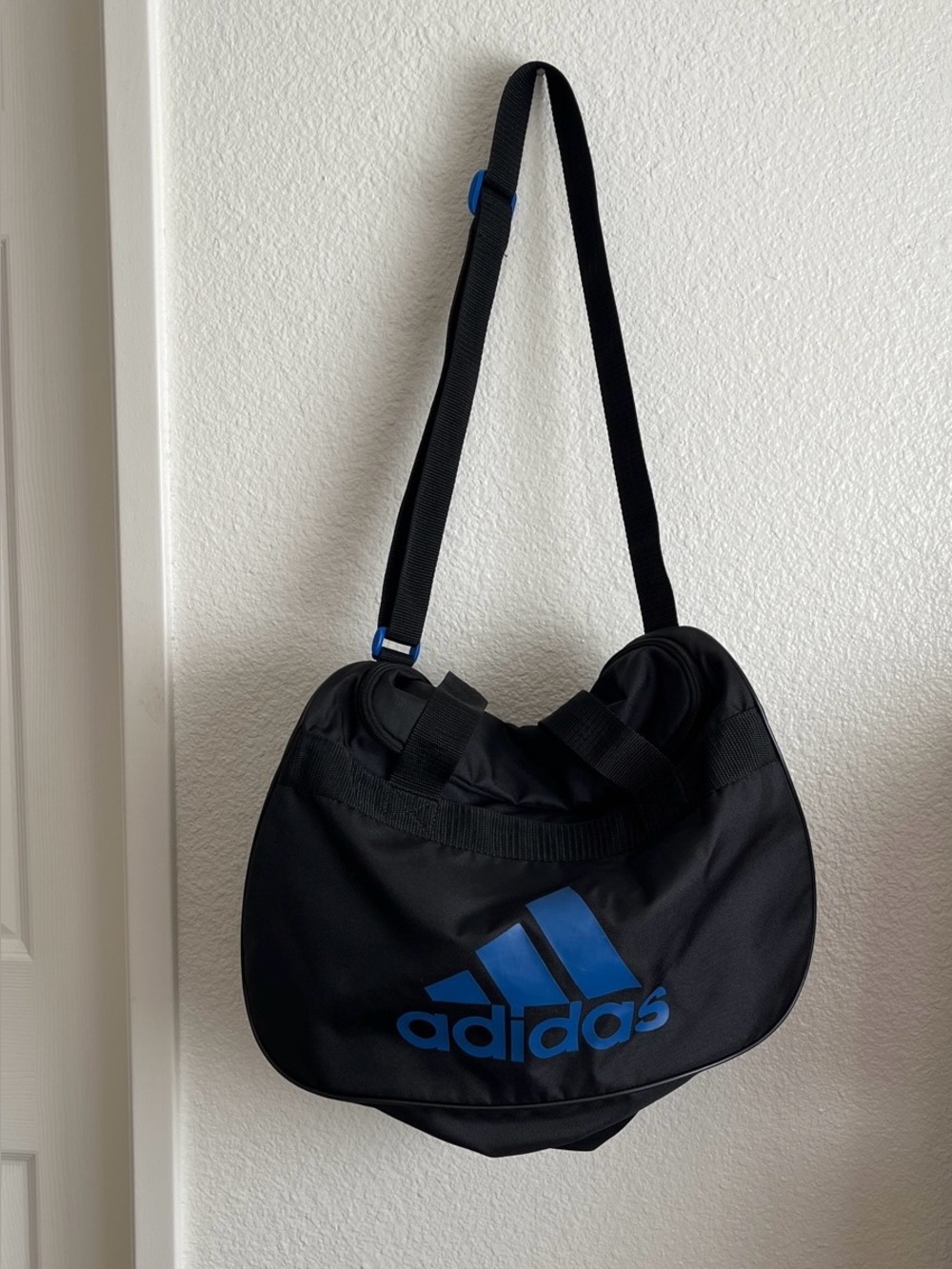 Adidas Diablo Small Duffel Bag